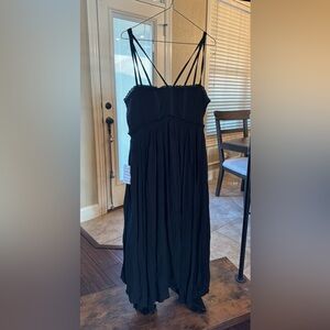 Miajoy Miley dress in black